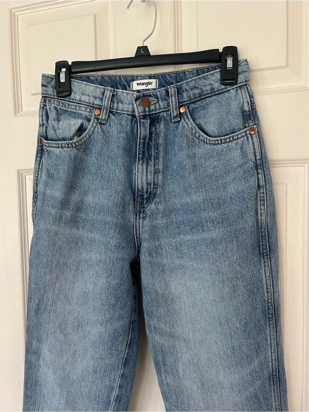 Wrangler Women’s Wild West 603 Jeans - Picture 3 of 7